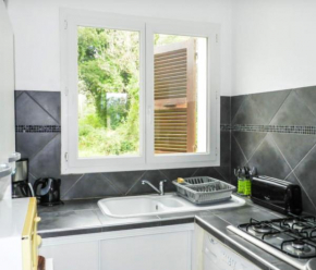 Maison charmante à San-Nicolao avec piscine partagée